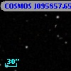 COSMOS J095857.65+013112.9