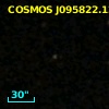 COSMOS J095822.12+013216.4