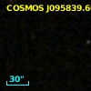 COSMOS J095839.60+013203.6