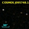 COSMOS J095748.18+013139.1