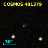 COSMOS J100120.69+014645.3
