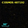 COSMOS J100058.14+014516.7