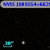 NVSS J101554+662854