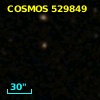 COSMOS J100051.44+014424.9