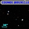 COSMOS J095952.11+014257.9