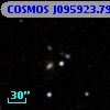 COSMOS J095923.79+014643.4