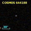 COSMOS J095843.60+014624.3