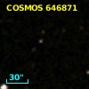 COSMOS J095829.15+014540.2