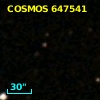 COSMOS J095829.04+014538.4