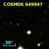COSMOS J095833.54+014501.6