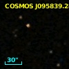 COSMOS J095839.28+014211.3