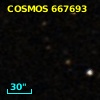 COSMOS J095849.68+014044.5