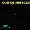 COSMOS J095803.90+014248.1