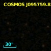 COSMOS J095759.83+013802.2