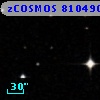 zCOSMOS 810490