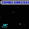 COSMOS J100128.61+015338.7
