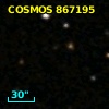 COSMOS J100106.79+015018.2
