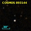 COSMOS J100053.36+015432.0