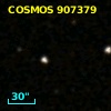 COSMOS J100021.70+015048.3