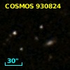 COSMOS J100007.48+015453.7