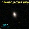 2MASX J10261289+6630203