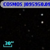 COSMOS J095950.08+015106.8