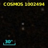 COSMOS J095853.82+015613.1