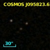 COSMOS J095823.62+015201.5