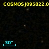 COSMOS J095822.09+014926.3