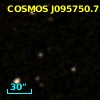 COSMOS J095750.75+015542.1