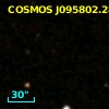 COSMOS J095802.28+015524.6