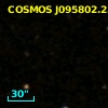 COSMOS J095802.23+015527.4