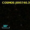 COSMOS J095740.39+015030.4