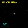 V* CU UMa