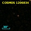 COSMOS J100121.96+020448.6