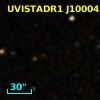 COSMOS J100043.67+020409.1