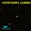 COSMOS J100025.07+020235.0