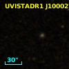COSMOS J100027.76+020021.4