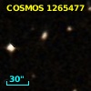COSMOS J100038.78+015916.0