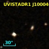COSMOS J100040.14+015937.2