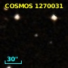 COSMOS J100044.20+015844.0