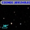 COSMOS J095949.85+020253.2