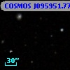 COSMOS J095951.77+015931.5