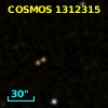 COSMOS J100002.09+015747.9