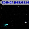 COSMOS J095933.99+020604.5