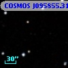 COSMOS J095855.31+020412.1