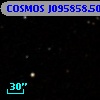 COSMOS J095858.50+020139.8