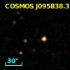 COSMOS J095838.31+020729.2
