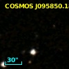 COSMOS J095850.18+020610.4