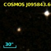 COSMOS J095843.66+020259.0